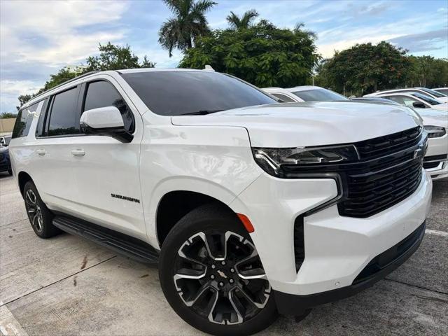 2024 Chevrolet Suburban 2WD RST for sale in Fort Lauderdale, FL
