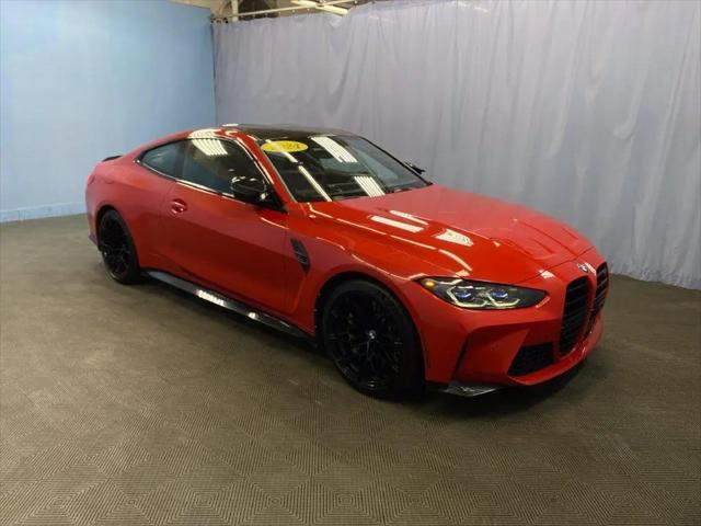 2024 BMW M4 Competition xDrive for sale in East Hartford, CT