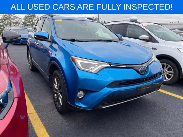 2018 Toyota RAV4 Limited for sale in Ottawa, IL