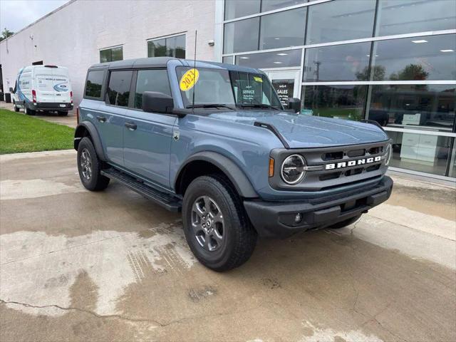 2023 Ford Bronco Big Bend for sale in Ottawa, IL