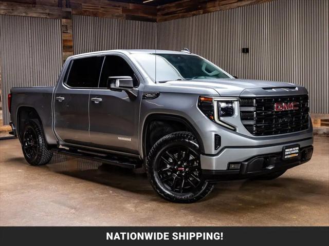 2023 GMC Sierra 1500 4WD Crew Cab Short Box Elevation with 3SB for sale in Hurst, TX
