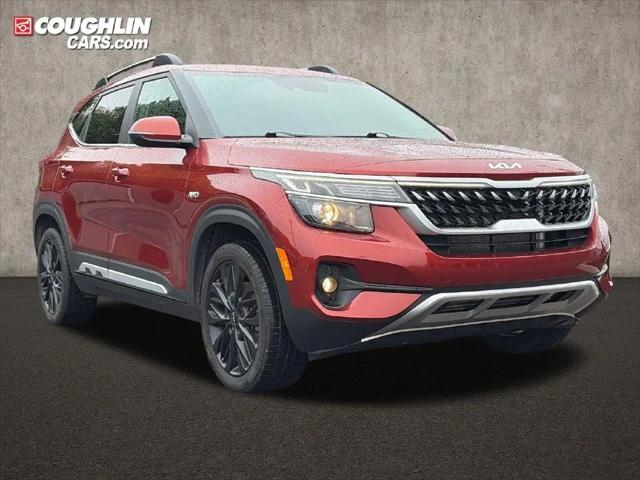 2022 Kia Seltos Nightfall Edition for sale near Pataskala, OH
