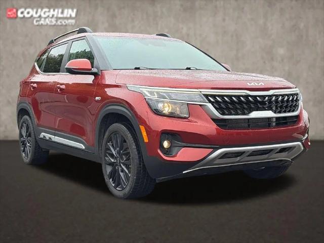 2022 Kia Seltos Nightfall Edition for sale near Pataskala, OH