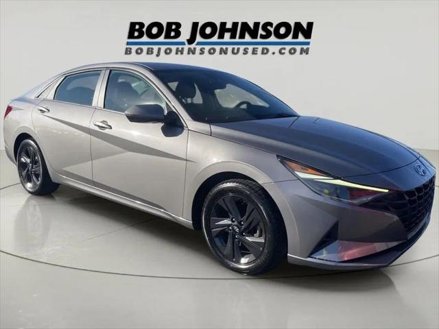 2021 Hyundai Elantra SEL for sale in ROCHESTER, NY