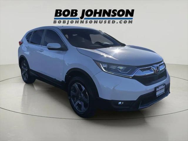 2017 Honda CR-V EX for sale in ROCHESTER, NY