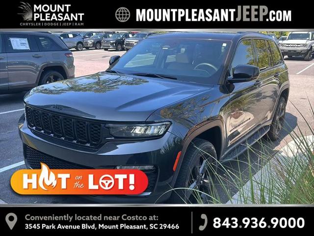 2023 Jeep Grand Cherokee Limited 4x2 for sale in Mount Pleasant, SC