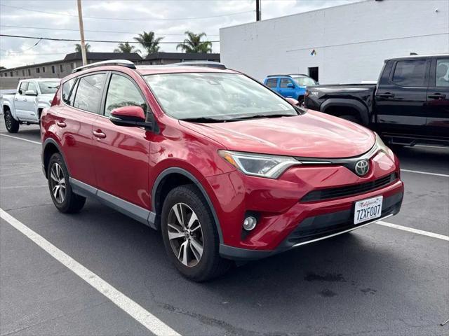 2017 Toyota RAV4 XLE for sale in Westminster, CA