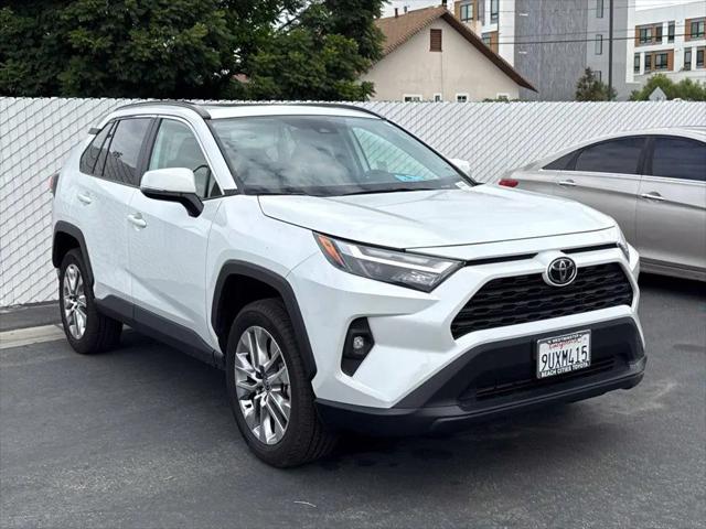 2025 Toyota RAV4 XLE Premium for sale in Westminster, CA