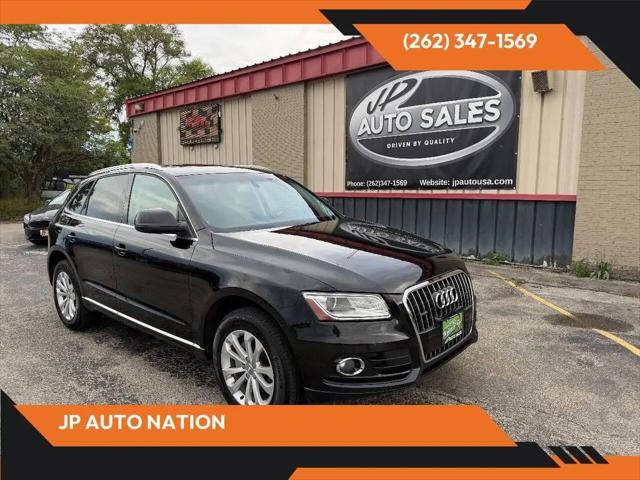 2014 Audi Q5 Premium Plus for sale in Waukesha, WI