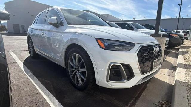 2021 Audi Q5 Premium Plus 55 TFSI e quattro S tronic for sale in Carson City, NV