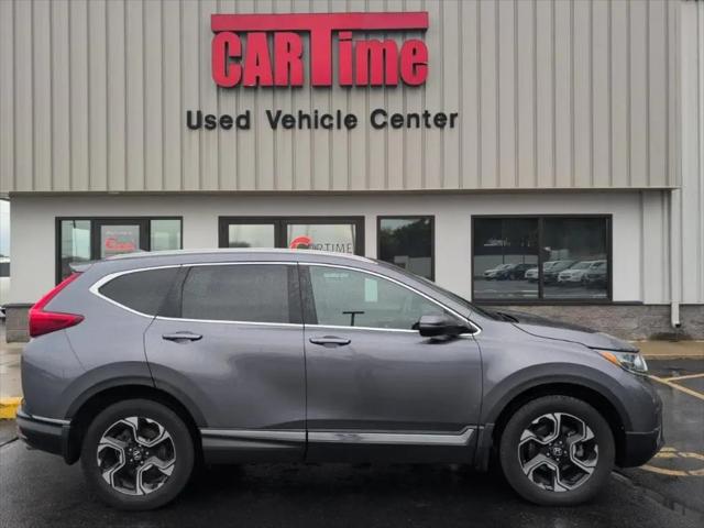 2017 Honda CR-V Touring for sale in Dundas, MN
