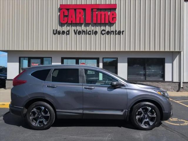 2017 Honda CR-V Touring for sale in Dundas, MN