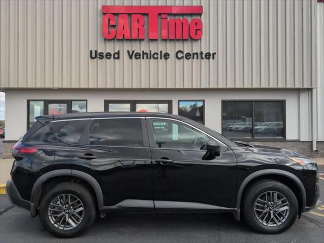 2023 Nissan Rogue S Intelligent AWD for sale in Dundas, MN