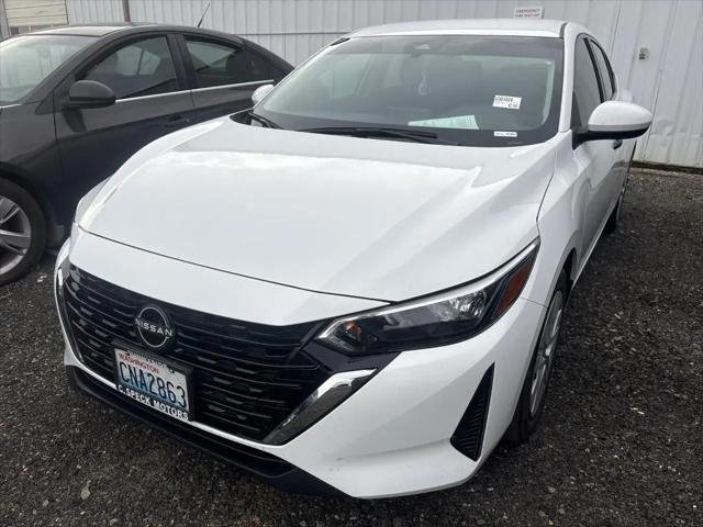 2024 Nissan Sentra S Xtronic CVT for sale in Sunnyside, WA