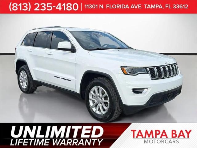 2021 Jeep Grand Cherokee Laredo X 4x2 for sale in Tampa, FL