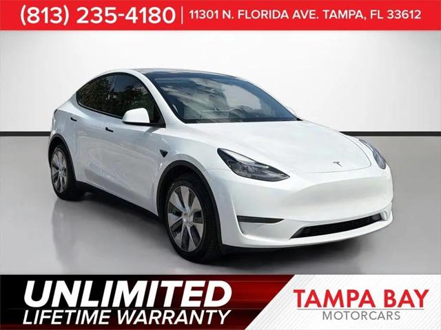 2024 Tesla Model Y Long Range Dual Motor All-Wheel Drive for sale in Tampa, FL