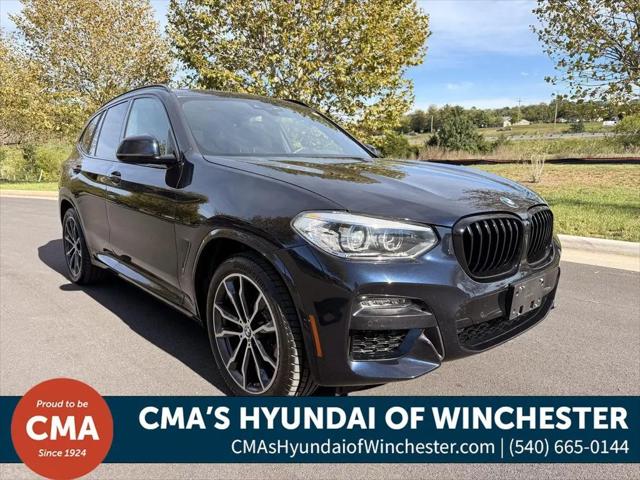 2021 BMW X3 xDrive30i for sale in Winchester, VA