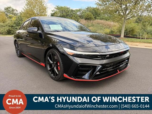 2025 Hyundai Elantra Base for sale in Winchester, VA