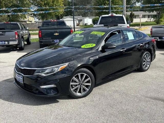 2019 Kia Optima EX for sale in Green Bay, WI
