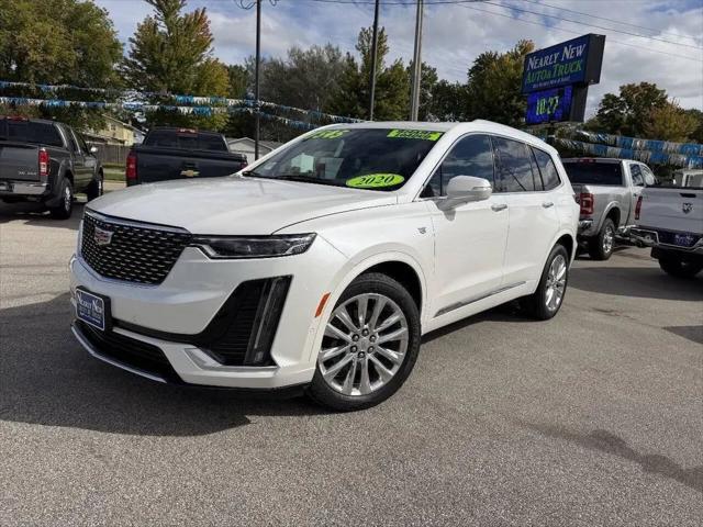 2020 Cadillac XT6 AWD Premium Luxury for sale in Green Bay, WI