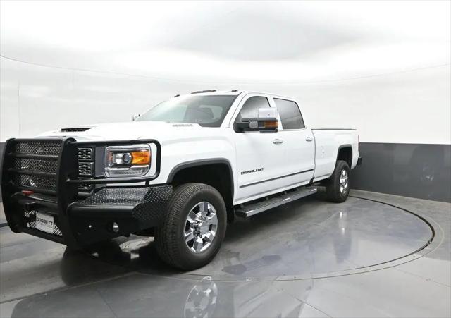 2019 GMC Sierra 3500HD Denali for sale in Houston, TX