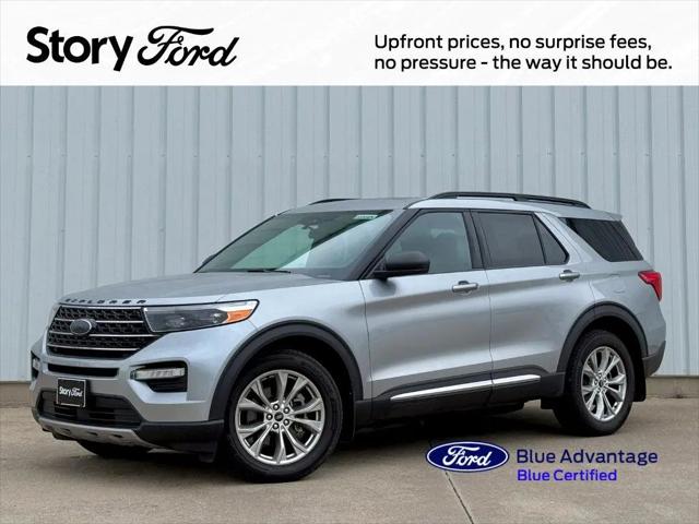 2020 Ford Explorer XLT for sale in Story City, IA