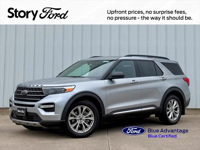 2020 Ford Explorer XLT for sale in Story City, IA