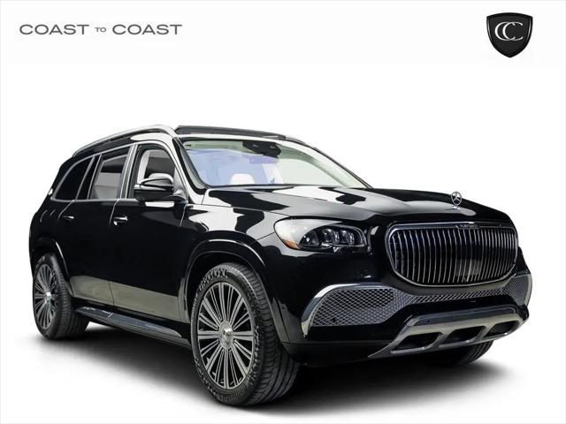 2023 Mercedes-Benz Maybach GLS 600 4MATIC for sale in Fort Lauderdale, FL