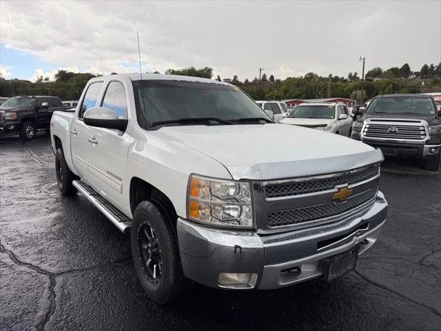 2012 Chevrolet Silverado 1500 LT for sale in Delta, CO