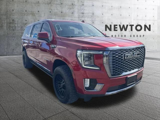 2024 GMC Yukon XL 4WD Denali Ultimate for sale in Russellville, KY