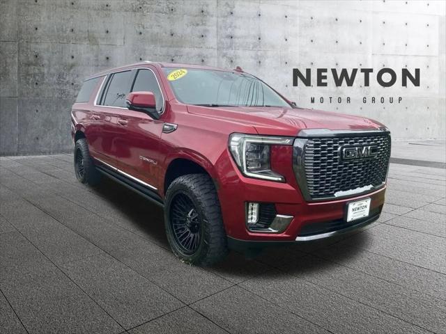 2024 GMC Yukon XL 4WD Denali Ultimate for sale in Russellville, KY