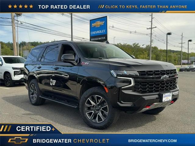 2023 Chevrolet Tahoe 4WD Z71 for sale in Bridgewater, NJ