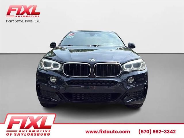 2016 BMW X6 xDrive35i for sale in Stroudsburg, PA
