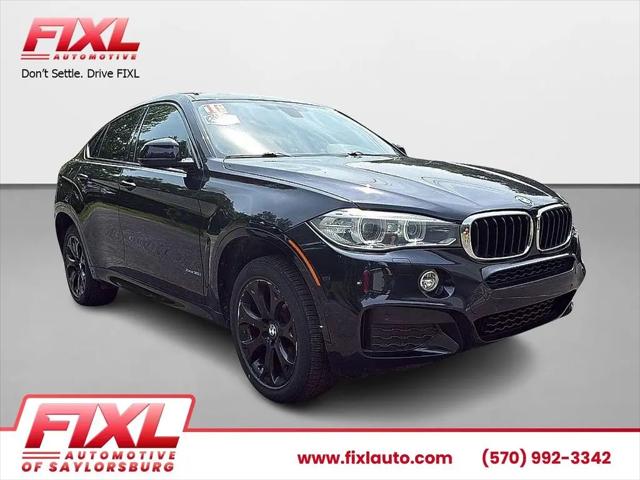 2016 BMW X6 xDrive35i for sale in Stroudsburg, PA