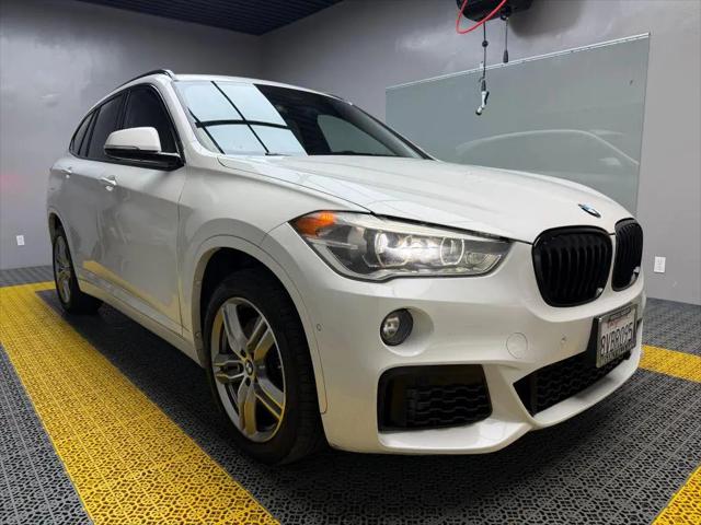 2017 BMW X1 sDrive28i for sale in Costa Mesa, CA