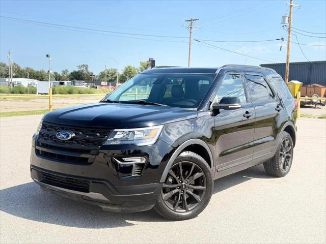 2018 Ford Explorer XLT for sale in Lincoln, NE