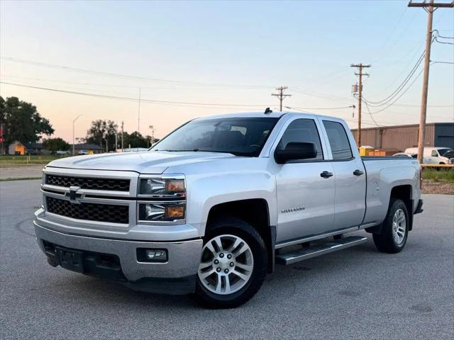 2014 Chevrolet Silverado 1500 1LT for sale in Lincoln, NE