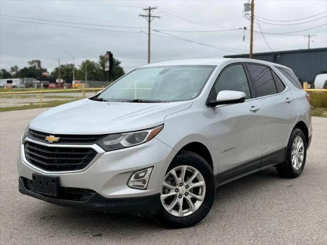 2019 Chevrolet Equinox LT for sale in Lincoln, NE