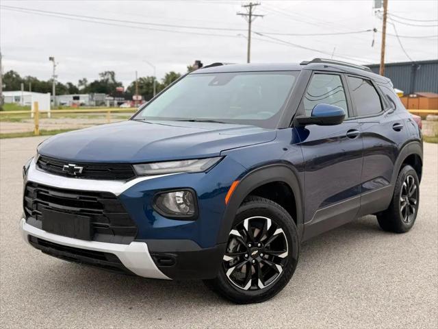 2023 Chevrolet TrailBlazer AWD LT for sale in Lincoln, NE