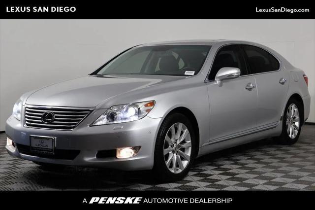 2012 Lexus LS 460 Base for sale in San Diego, CA