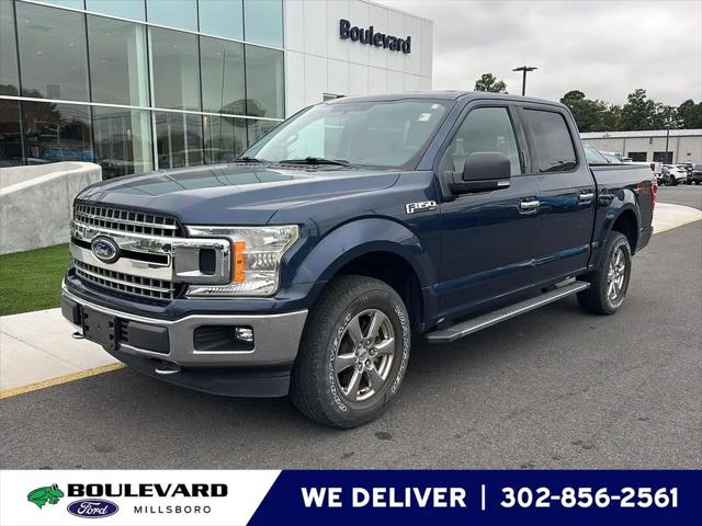 2018 Ford F-150 XLT for sale in Millsboro, DE