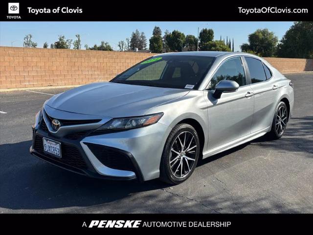 2024 Toyota Camry SE for sale in Clovis, CA