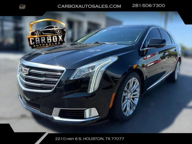 2019 Cadillac XTS Luxury for sale in Houston, TX