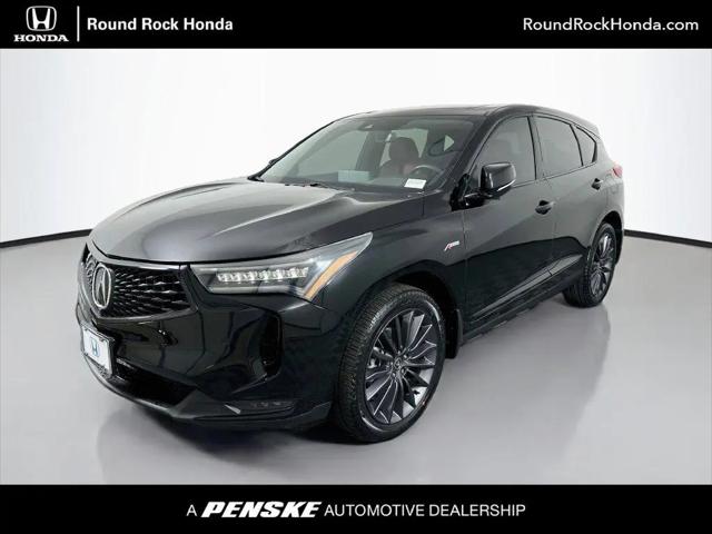 2022 Acura RDX A-SPEC Advance Package for sale in Round Rock, TX