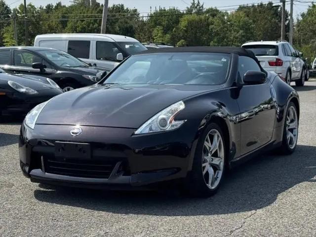 2010 Nissan 370Z Touring for sale in Knoxville, TN