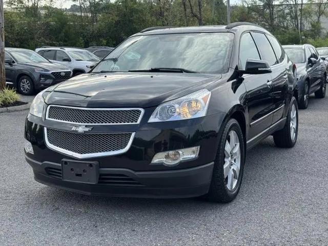 2011 Chevrolet Traverse LTZ for sale in Knoxville, TN