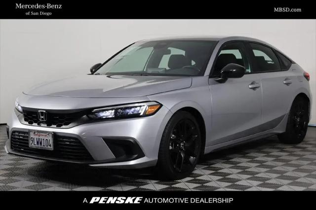 2024 Honda Civic Sport for sale in San Diego, CA