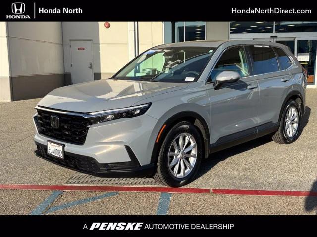 2024 Honda CR-V EX 2WD for sale in Clovis, CA