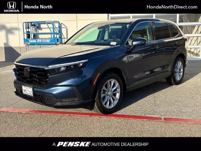 2024 Honda CR-V EX-L AWD for sale in Clovis, CA