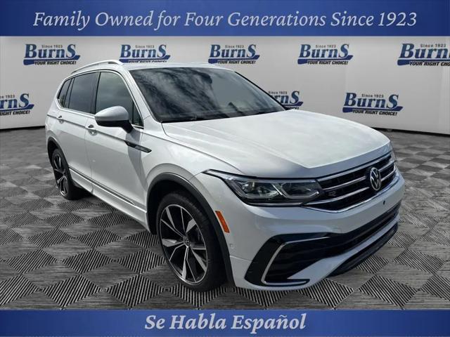 2022 Volkswagen Tiguan 2.0T SEL R-Line for sale in Rock Hill, SC